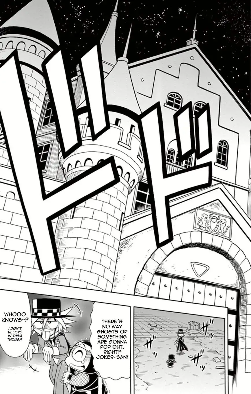 Kaitou Joker Chapter 8 5